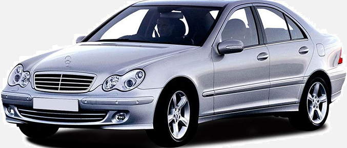 Mercedes W203 Kasa Pedal Lastiği FEBI